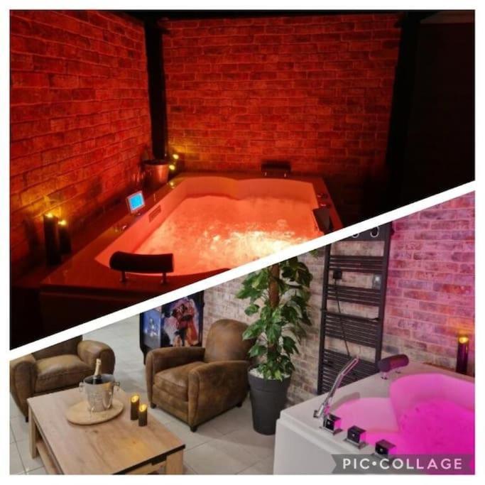Au Spa De Llea Suite Retro Avignon Bagian luar foto
