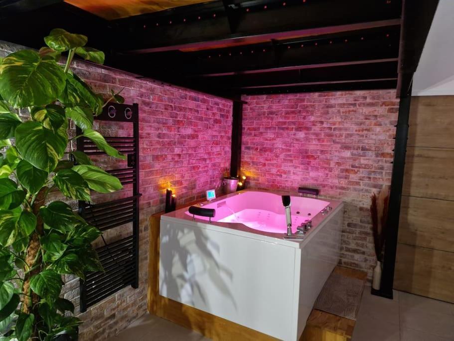 Au Spa De Llea Suite Retro Avignon Bagian luar foto